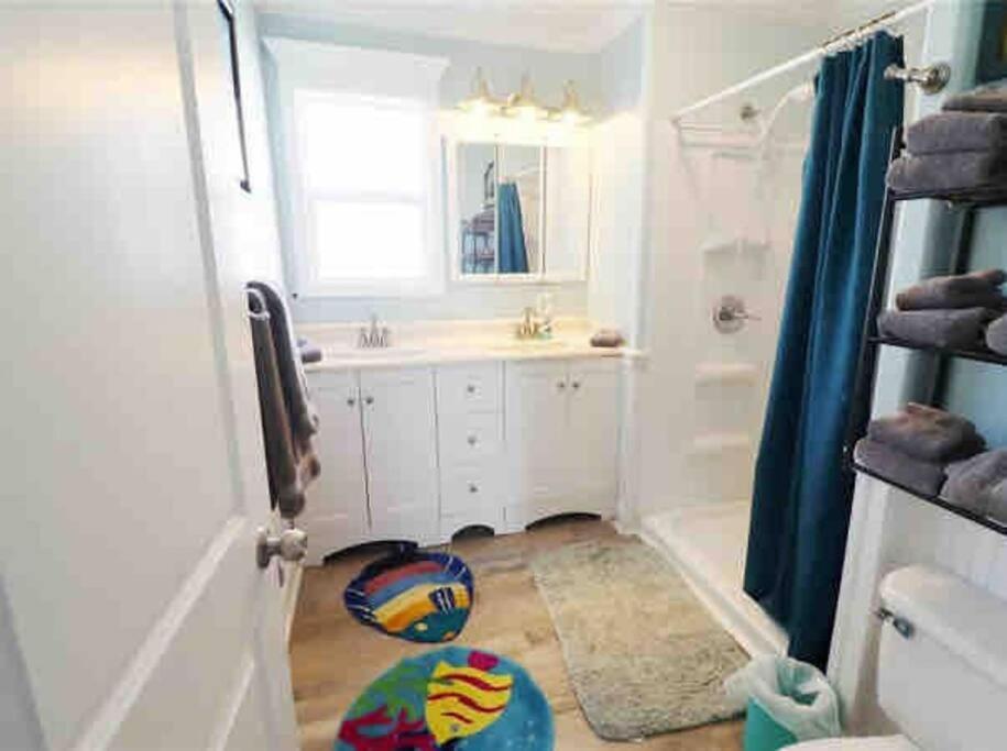 Villa Athena'S Oceanfront Haven à Surfside Beach Extérieur photo