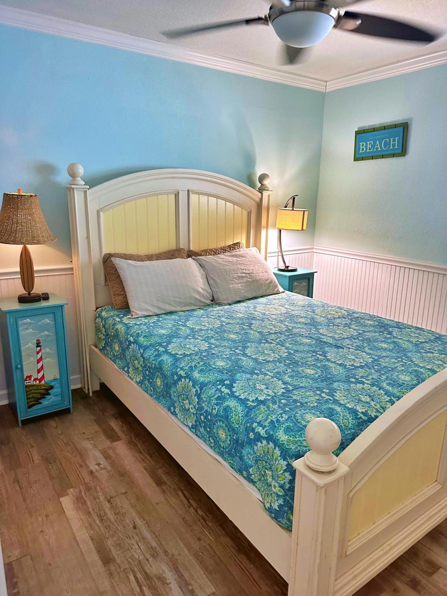Villa Athena'S Oceanfront Haven à Surfside Beach Extérieur photo